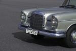 Mercedes-Benz S-Class 1959 года